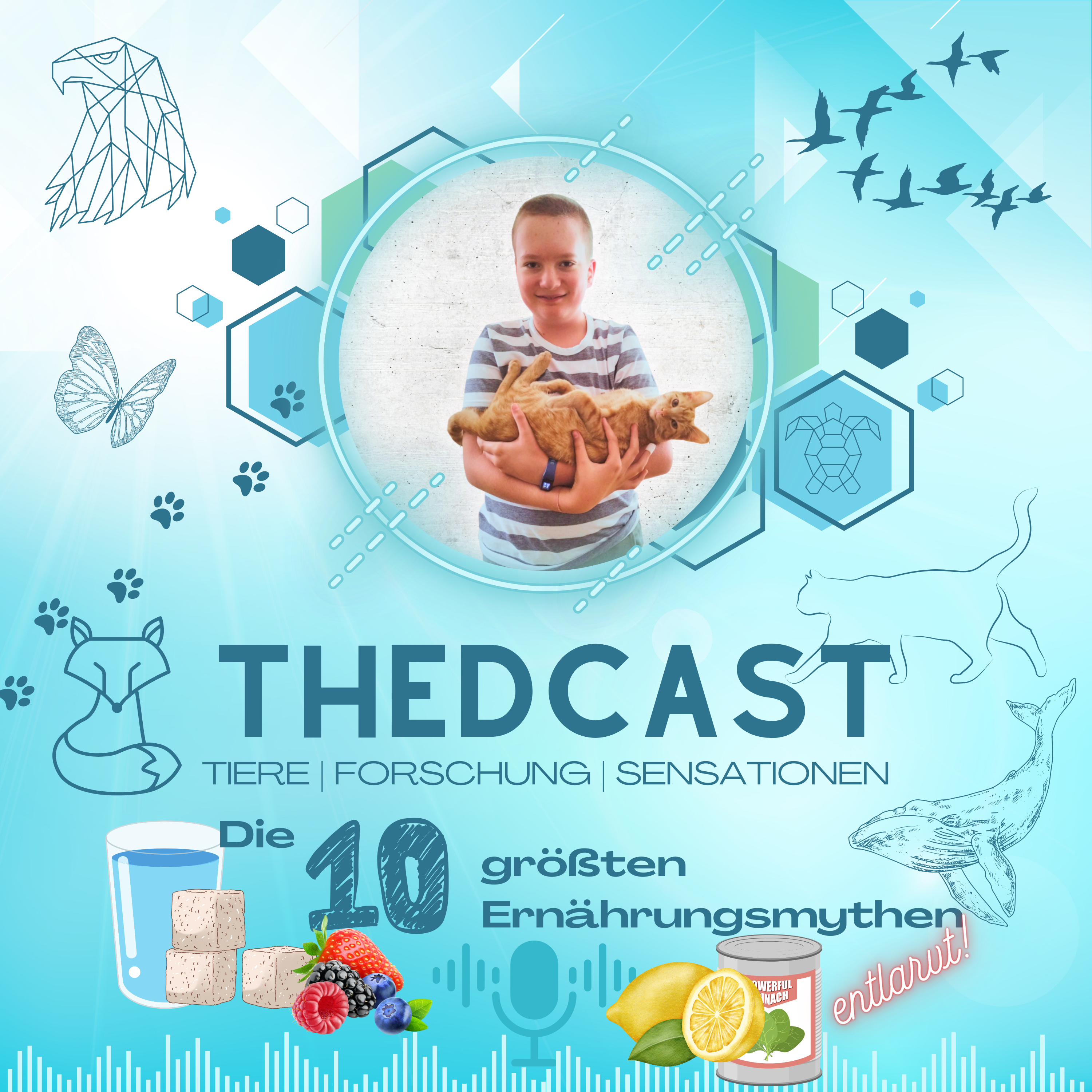 Thedcast